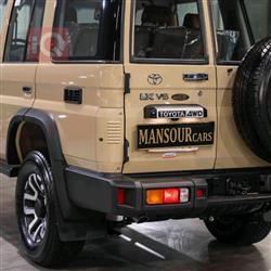 Toyota Land Cruiser 70